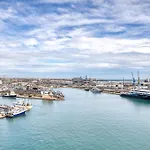 Апартаменты F4 Traversant, 75m2 Avec Garages