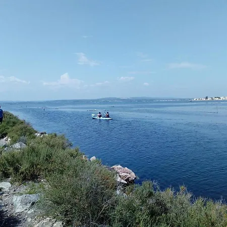 F4 Traversant, 75m2 Avec Garages Appartement