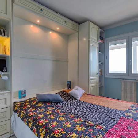 F4 Traversant, 75m2 Avec Garages Appartement